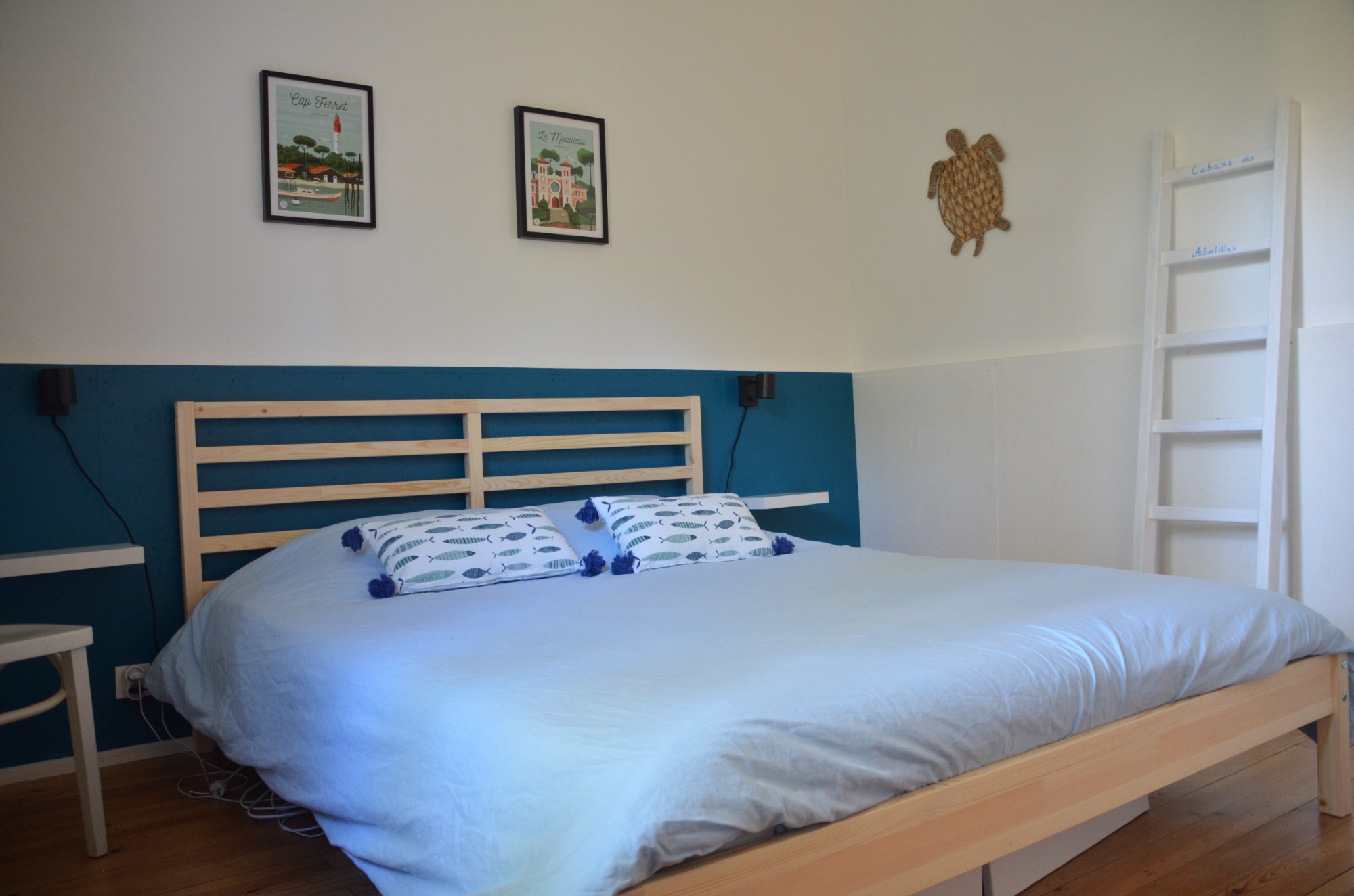 Chambre parentale