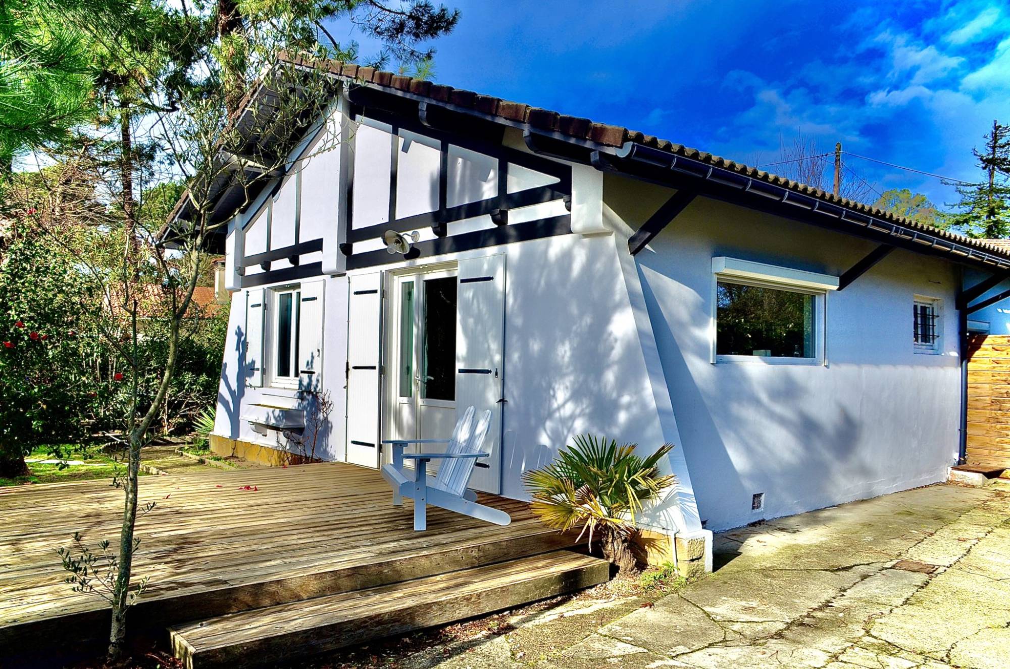 La Cabane des Abatilles — Arcachon