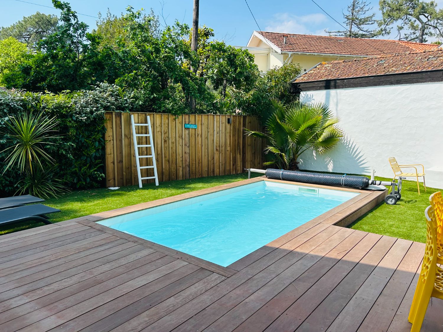 Piscine privée